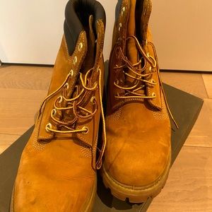 Timberland Premium Waterproof Boots